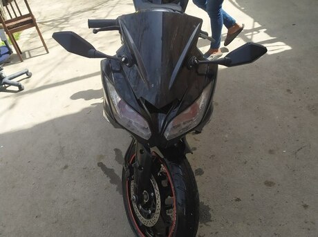 C.Moto CM250R-HY 2022
