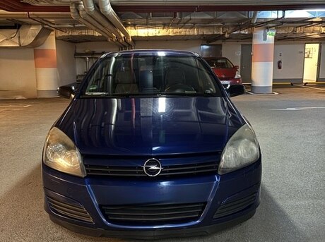 Opel Astra 2006