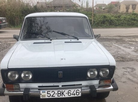 LADA (VAZ) 2106 1980