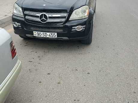 Mercedes GL 450 4MATIC 2007