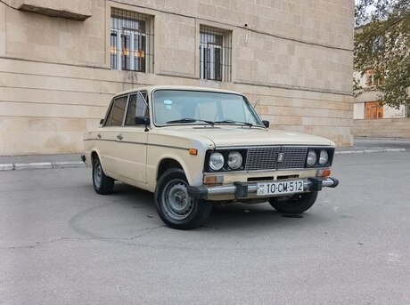 LADA (VAZ) 2106 1989