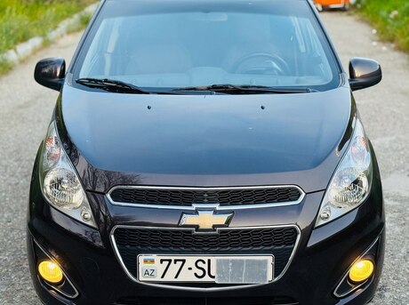 Chevrolet Spark 2021