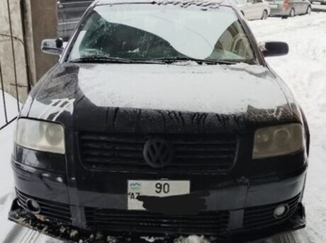 Volkswagen Passat 2001