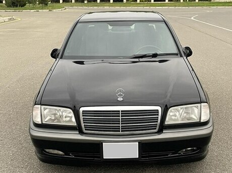 Mercedes C 200 1999