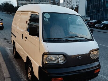 Daewoo Damas 2007