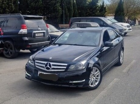 Mercedes C 350 2007