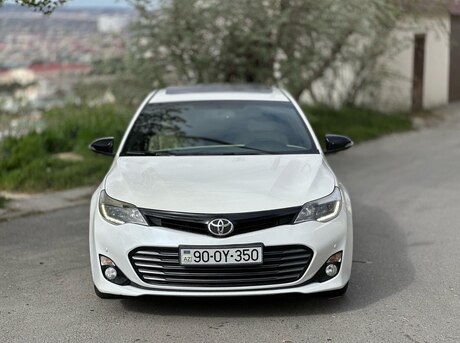 Toyota Avalon 2015