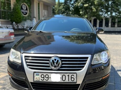 Volkswagen Passat 2007