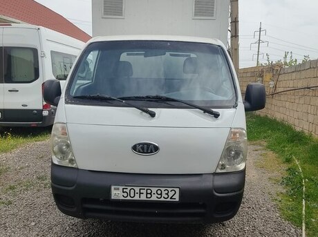 Kia Bongo 2006