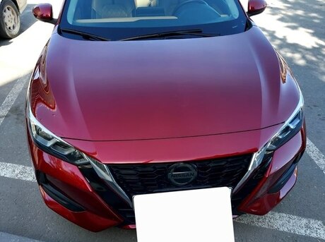 Nissan Sentra 2020