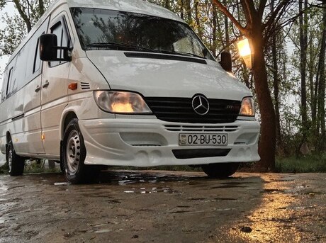 Mercedes Sprinter 313 2003