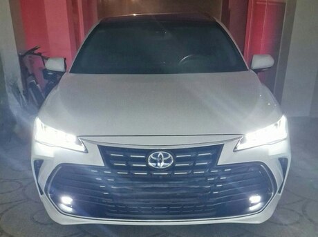 Toyota Avalon 2024