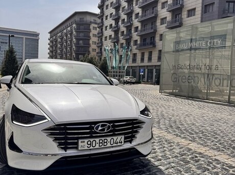 Hyundai Sonata 2020