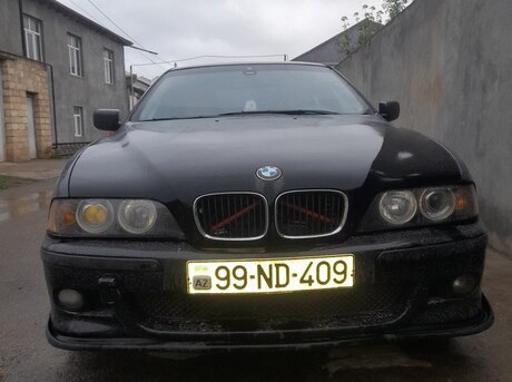 BMW 535 2001