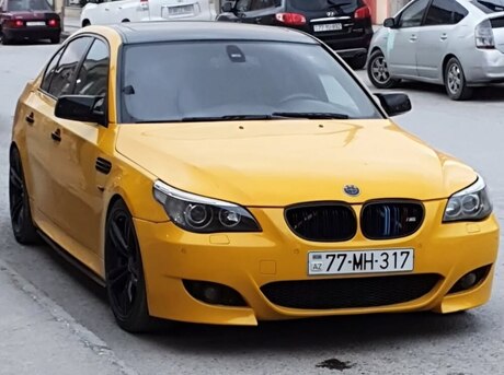 BMW 525 2006