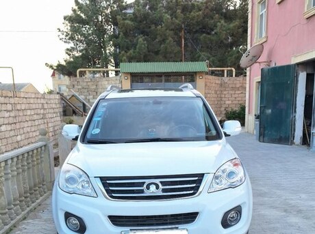 GWM Hover H6 2014