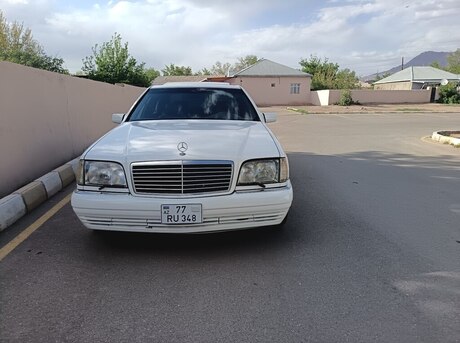 Mercedes S 320 1998