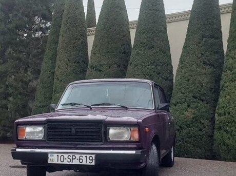 LADA (VAZ) 2107 1999