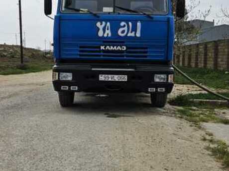 KamAz 53212