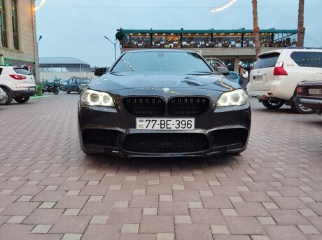 BMW 528 2013