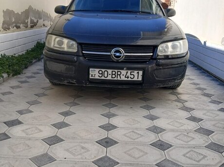 Opel Omega 1996