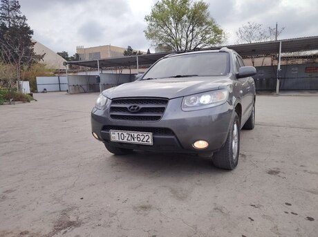 Hyundai Santa Fe 2007