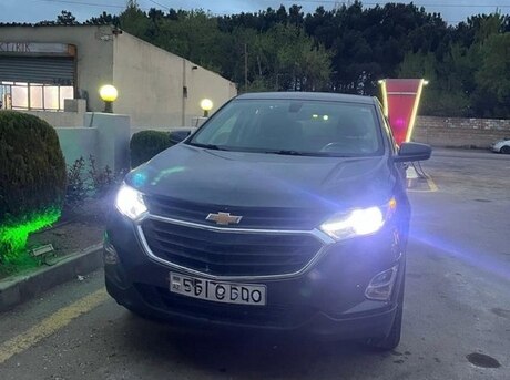 Chevrolet Equinox 2018
