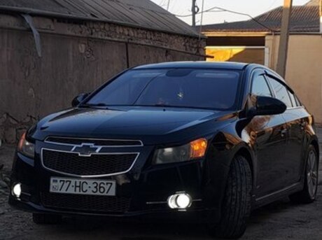 Chevrolet Cruze 2012
