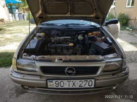 Opel Astra 1997