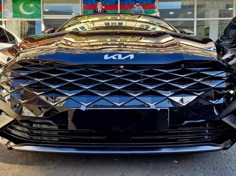 Kia K8 2022