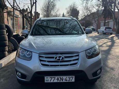 Hyundai Santa Fe 2009