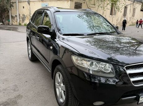 Hyundai Santa Fe 2006