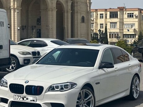 BMW 528 2014