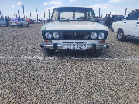 LADA (VAZ) 2106 1984