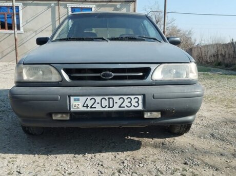 Saipa 141 1993