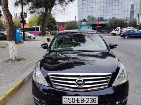 Nissan Teana 2008