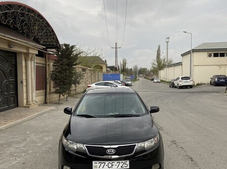 Kia Cerato 2010