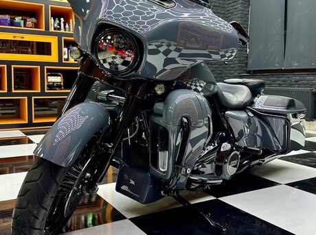 Harley-Davidson CVO Convertible