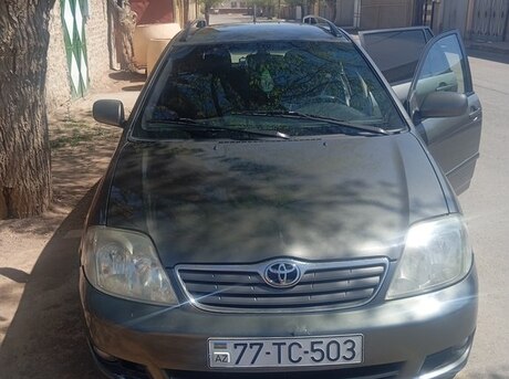 Toyota Corolla 2005