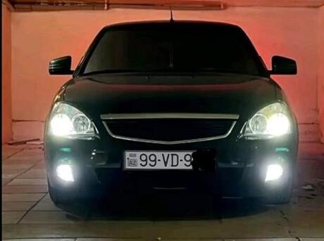 LADA (VAZ) Priora 2008