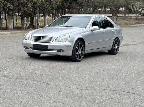Mercedes C 240 2000