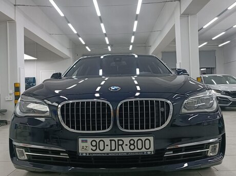 BMW 760