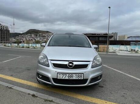 Opel Zafira 2007