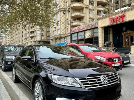 Volkswagen Passat CC