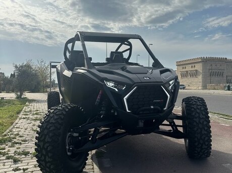 Polaris RZR Pro R Ultimate