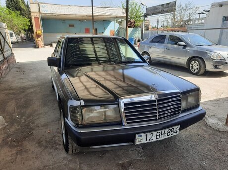 Mercedes 190 1992