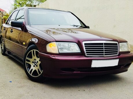 Mercedes C 180 1997