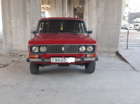 LADA (VAZ) 2106 1985