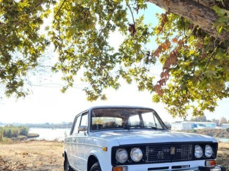 LADA (VAZ) 2106 1983