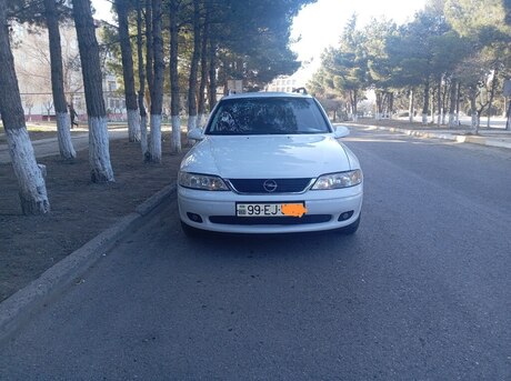 Opel Vectra